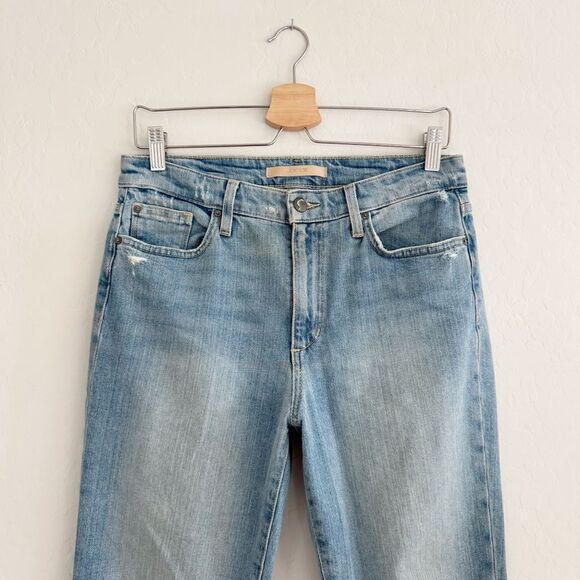 Joe’s Jeans The Milla High Rise Ankle Straight in Thelma Wash Size 28 - Picture 6 of 15